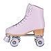 C SEVEN C7skates Cute Roller Skates for Girls and Adults (Sugarplum, Women's 9 / Men's 8)