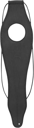 Mustang Baberos de tanque lisos negros para Harley Davidson 2005-2012 Yamaha V-Star 1300 - Talla única