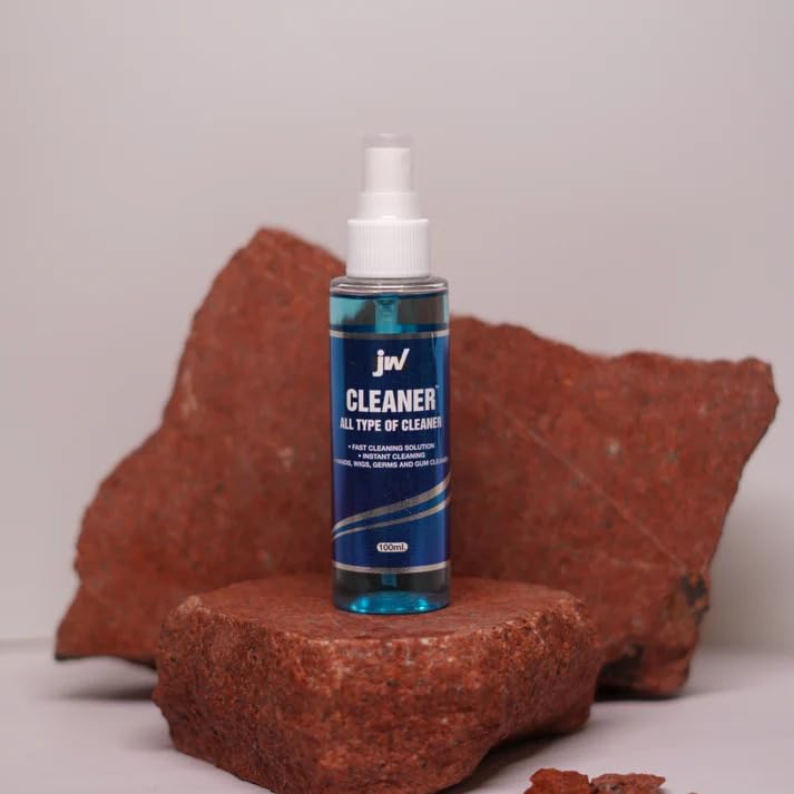 Image of Glorious Hub 100 ml Instant Hair Patch Glue Cleaner /Remover | Hair Wig adhesive Remover solvent | Skin Safe | Easy to use Spray | Pleasant fragnance| Pack of 1|