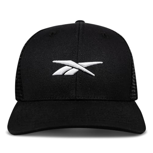 Chapeau de camionneur Reebok idéal pour le sport et les sorties