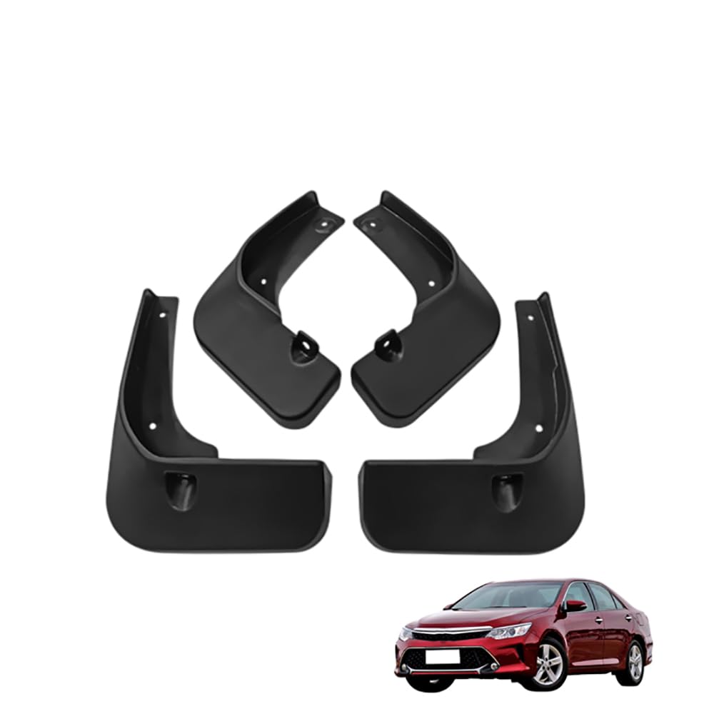 Protector de salpicaduras Camry 2015-2017 para viajes seguros y sin arañazos