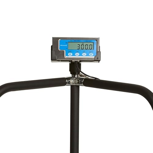 Miniatura 8 de Báscula médica digital portátil 300 libras