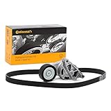 6PK1050K2 Nebentriebskit-Spannarm/KRR