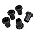 24pcs A Arm Short Bushing Kit Replacement for Polaris Ranger 400 500 700 800 900, Sportsman 300 400 450 500 570 600 700 800, Replace 5439270, 5431846, 5432091