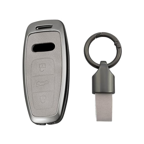 [KUNIO] AEfBp L[P[X L[z_[ puU[  AEfBɑΉ 2018-2022 A3 Sportback A6 A7 A8 A8L Q8 E-Tron A3 Q7 S3 S6 S7 SQ8 B8 ɓKp ی ԗp Зp 