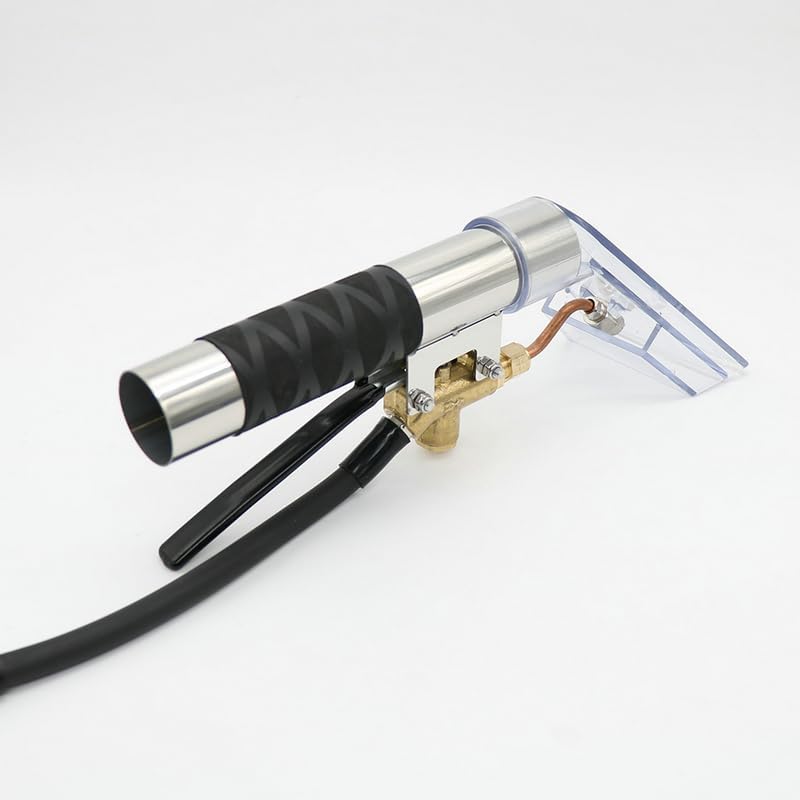 High Temperature Steam Cleaner Carpet Extractor Carpet Vacuum Cleaner Upholstery Furniture Cleaning Hand Tool Suction Machine