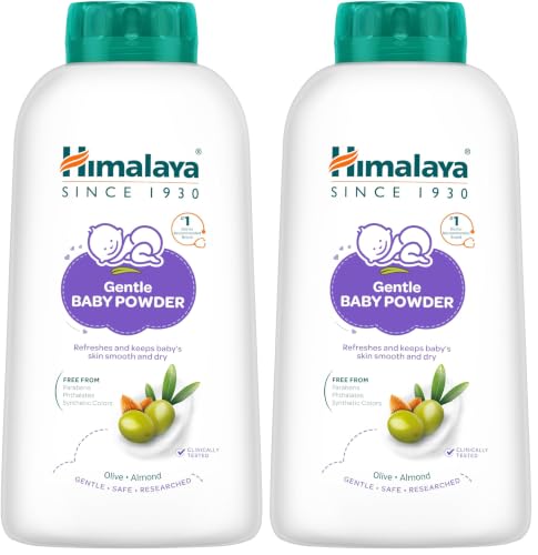 Baby Powder 400g Pack of 2