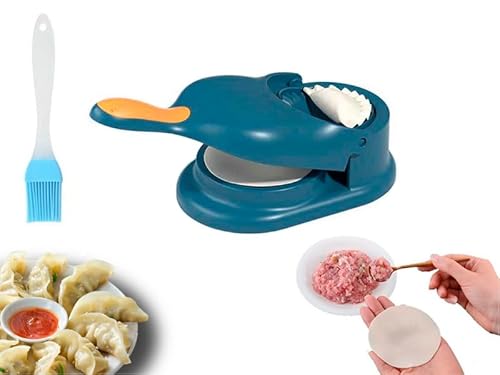 New 2 In 1 Dumpling Maker 2023, Kitchen Dumpling Maker ...