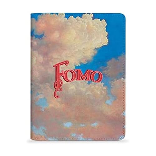FOMO in Flight Bingo Space Tourist Fred Wander Ware avion