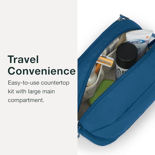 Daylite Toiletry Kit Tan Concrete OS