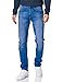 Produktbild Blend Herren Twister fit-Clean Jeans, 200289_Denim Clear Blue, 32/32