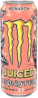 Monster Energy Monarch 500ml, Case of 12