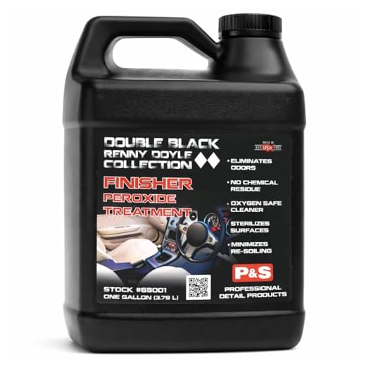 P & S Professional Finisher Peroxide Treatment