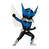 Figure J STARS mondiale de collection chiffres vol.8 JS061 Wingman separement