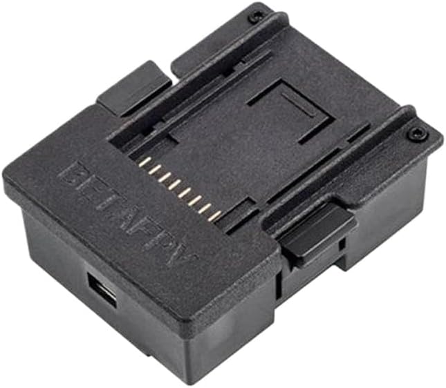 Nano Module Adapter for ELRS Nano TX Module 2.4G 915MHz 868MHz Nano TX Module Long Range Transmitter Compatible with