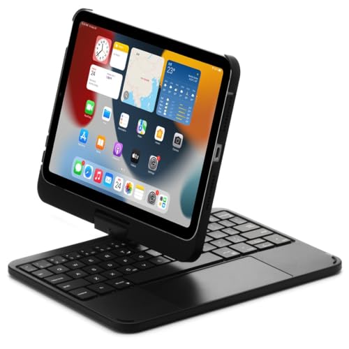 360x] 2024 iPad mini A17 Pro L[{[h iPad Mini 6 L[{[hP[X ^b`pbh obNCgt ܂肽 iPad mini6 mini7 L[{[h Jo[ ̌^ gbNpbht,ubN