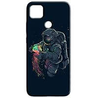 CUSTODIA COVER MORBIDA IN TPU SILICONE PER SAMSUNG GALAXY A21S FANTASIA M10