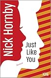 Cover zum Buch Just Like You