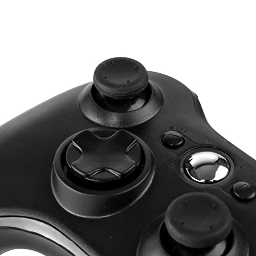 QUMOX Contrôleur Filaire USB Pad Joystick Joypad Gamepad Jeu Controleur Manette pour Xbox 360 Slim et PC Ordinateur Portable Windows 7