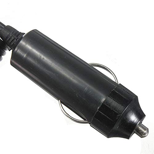 Calentador Inmersión Eléctrico 12V 120W Negro miniatura 3