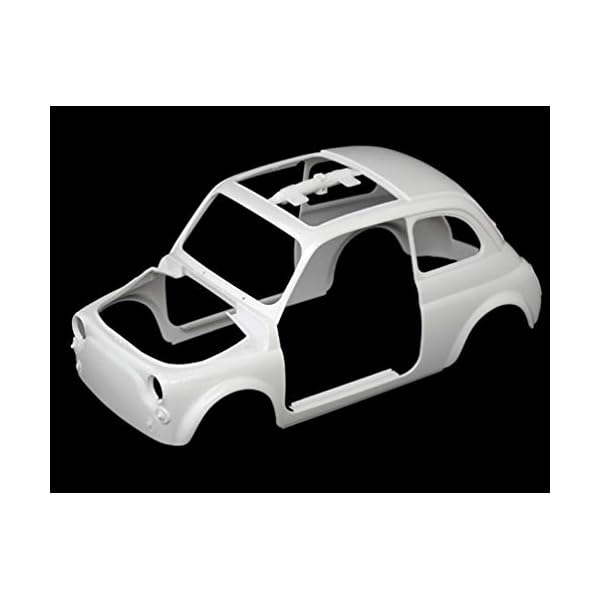 Italeri 510004703 1:12 FIAT 500F (1968 Version) – Bild 7