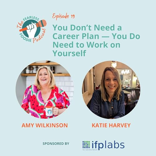 You Don&rsquo;t Need a Career Plan &mdash; You Do Need to Work on Yourself