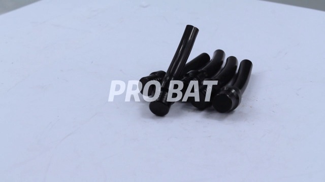 PRO BAT 10-Pack Fuel Cap Vent Tubes – One-Way Breather For ATV, Dirt Bike, Motorcycle (Black & Blue) - View #5