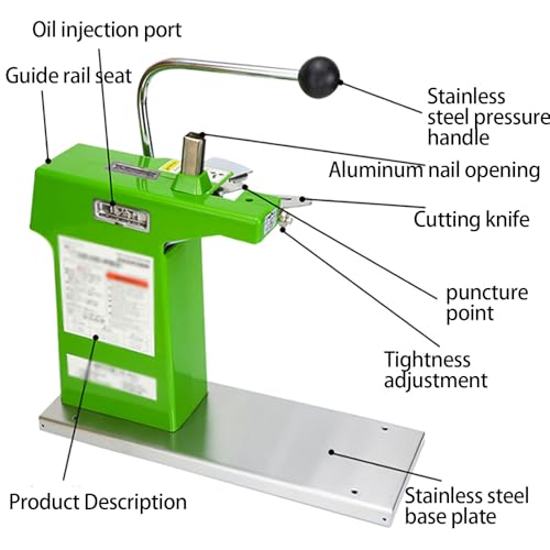Machine pour sceller les sacs dans les supermarchés et épiceries