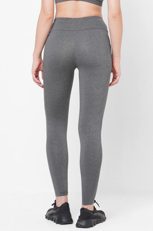 Image of Women JUST-Dry Train All Day 7 /8 Tights