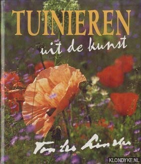Hardcover TUINIEREN UIT DE KUNST Book