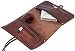 Gusti Leder studio Godwin Bolso de Tabaco de Liar Vintage Retro Piel...