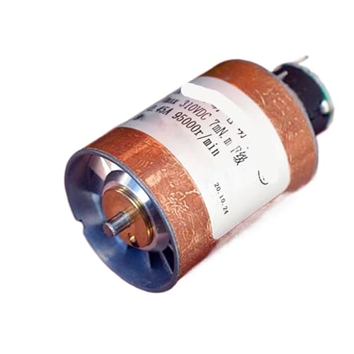 Démarreur triphasé sans balais DC 310V à vitesse ultra-élevée de 95000 tr/min 100W