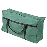 LRXIYODE Große Aufbewahrungstasche Oxford Wasserdichte Kleidersack mit Praktischem für Reisen Platzsparende Aufbewahrung im Haushalt Extra Groß