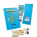 BOYNEXTDOOR THE ACTION 5th Mini Album [Weverse Ver.] QR + Photocard + Staff Pass + Boading pass (Hollywood Action)