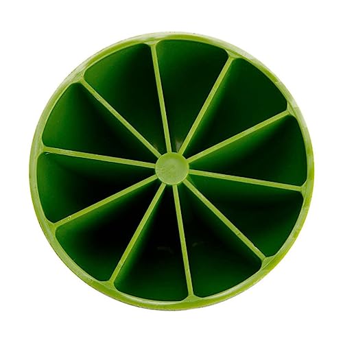 Bandejas de hielo silicona forma limón x2 miniatura 5