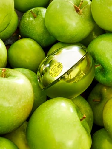 Image of DKNY Be Delicious Eau de Parfum 100ml for Women | Luxury Long Lasting | Fresh Fruity Floral Perfume | Apple Grapefruit Floral Spray with Magnolia, Rose, Sandalwood & Musk