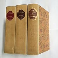 Comedies; Tragedies; Histories - Three Volume Set B0013Y5KO8 Book Cover