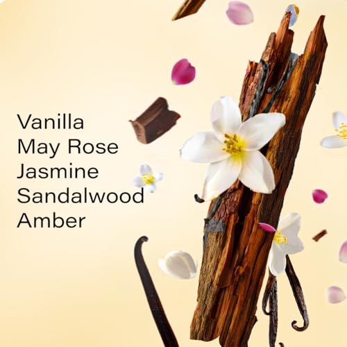 Image of Fraganote Vanilla Wood Unisex Perfume | Premium Eau De Parfum 10 ML | Long-Lasting Vanilla, Jasmine, Amber, Woody, Rose & Sandalwood Fragrance | Elegant Daily & Evening Scent for Men & Women