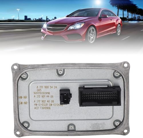Miniatura 6 de Akozon Módulo de control de balasto de faro LED Unidad izquierda derecha reemplazo para Benz AMG GT W190 2016