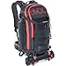 Price comparison product image Evoc TRAIL BUILDER 30 l backpack, trail construction workshop for the back (load-neutral carrying system for perfect transport of heavy loads, versatile attachment system) Colour: Black