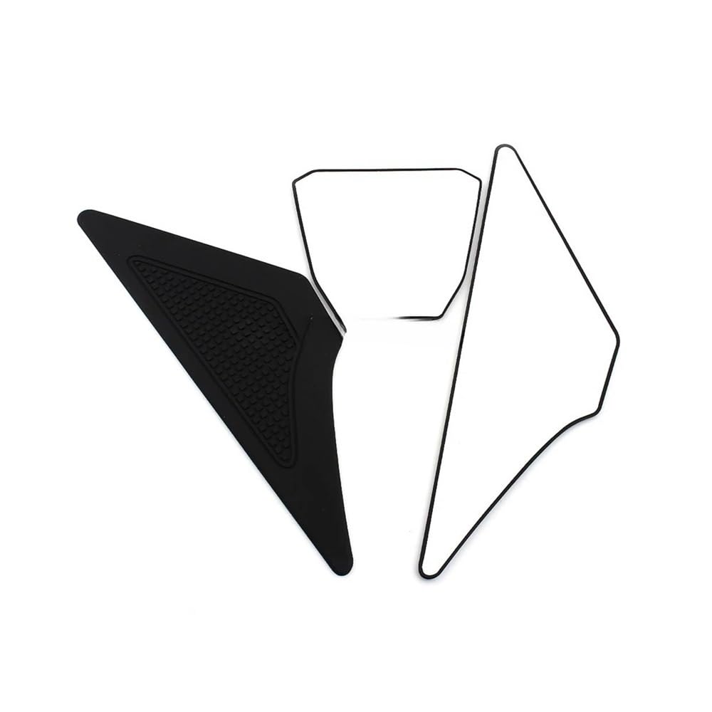 Protector de Depósito Moto para Go&ldWing 1800 GL 1800, Almohadilla Antideslizante Almohadillas De Tracción para Agarre De Rodilla Y Gas Lateral, Protector Adhesivo De Protección