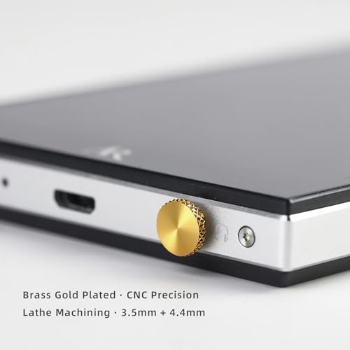 Protege tu móvil con el enchufe antipolvo okcsc de 3,5 mm en latón con pin SIM 6