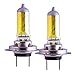 Produktbild Jurmann® 2x H7 AQUA VISION 12V 100W Gelb Yellow Halogen Lampen 2 Stück