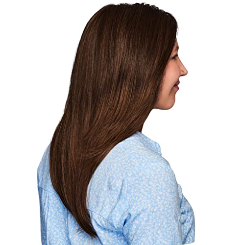 Hairdo Kidz Straight A Style Long Childrens Wig By Hairuwear, Ultra Petite Cap Size, R10 Chestnut #TOP3