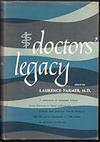 Doctors' Legacy; a Selection of Physicians' Letters, 1721-1954 B000QC8ZPE Book Cover
