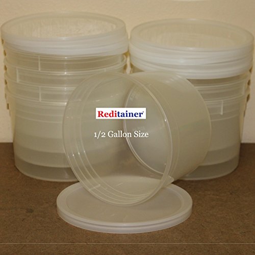 Best Clear Storage Container For Latex
