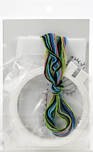 Image of DESIGN WORKS Cactus Punch Needle Kit