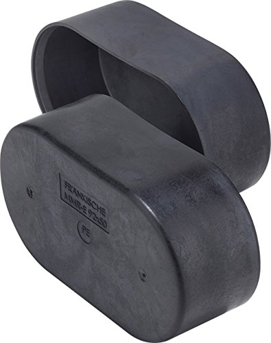 Preisvergleich Produktbild Fränkische Endcap Multimedia MMR e 92 / 50 schwarz