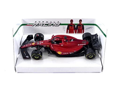 Bburago- Voiture Miniature de Collection, 36832L, Red Cover