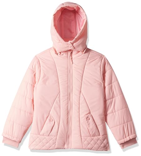 Image of Amazon Brand - Symbol Girl's Polyester Standard Length Jacket